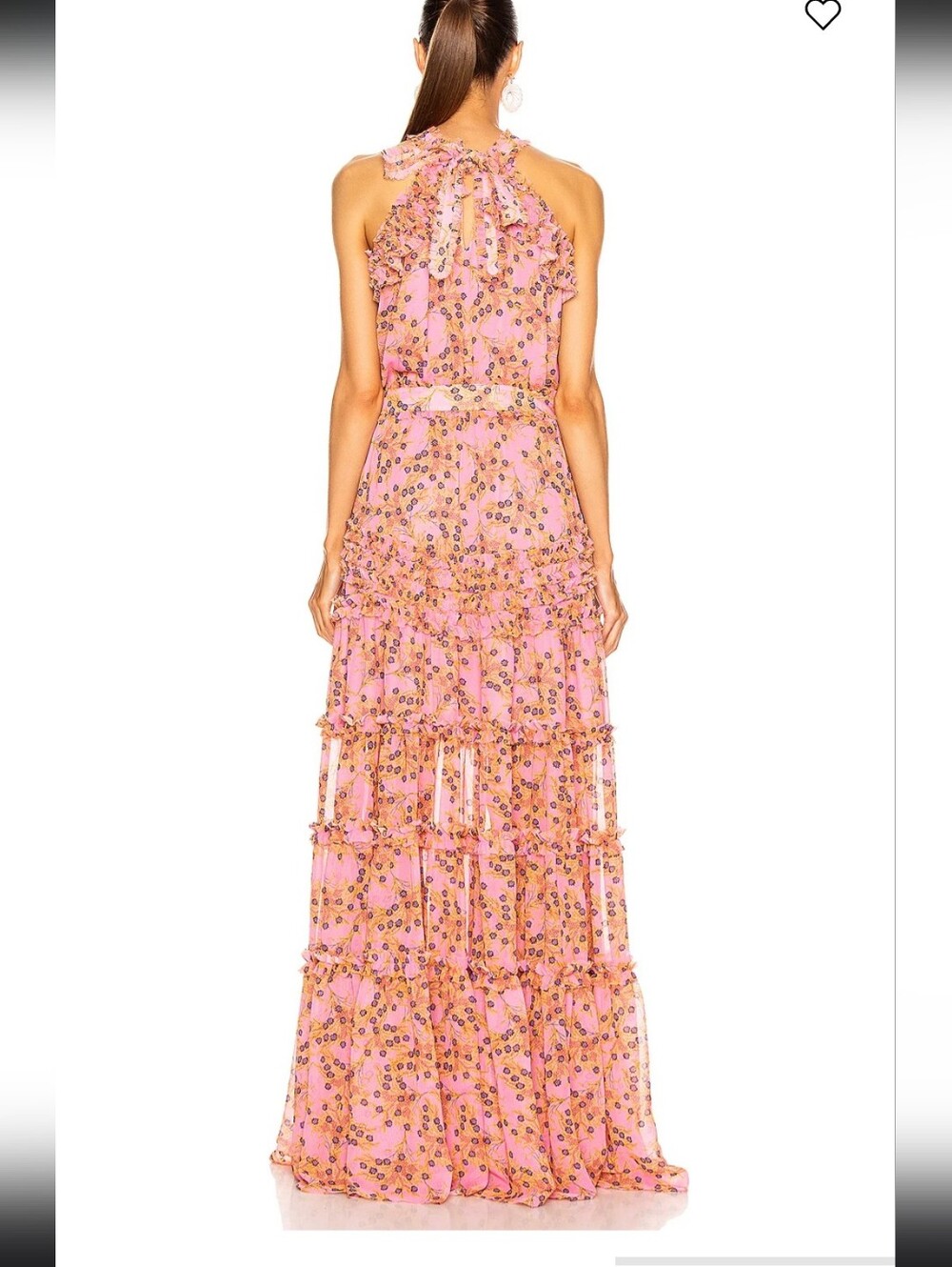 ALEXIS GENEVRA DRESS S - Picture 2 of 15